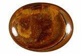 1.7" Polished Tiger Iron Pocket Stones - Photo 3